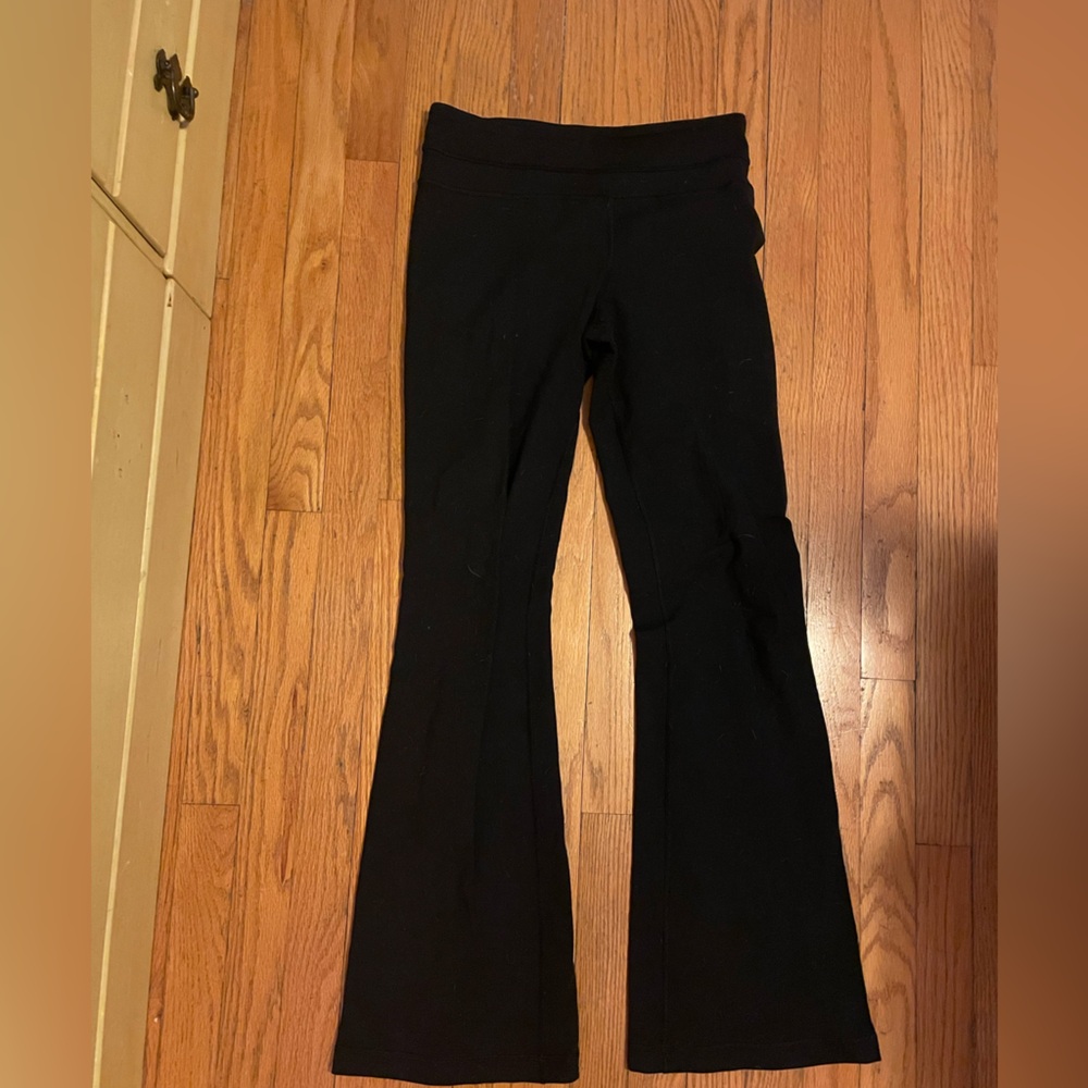 Vintage Lululemon flare yoga pants